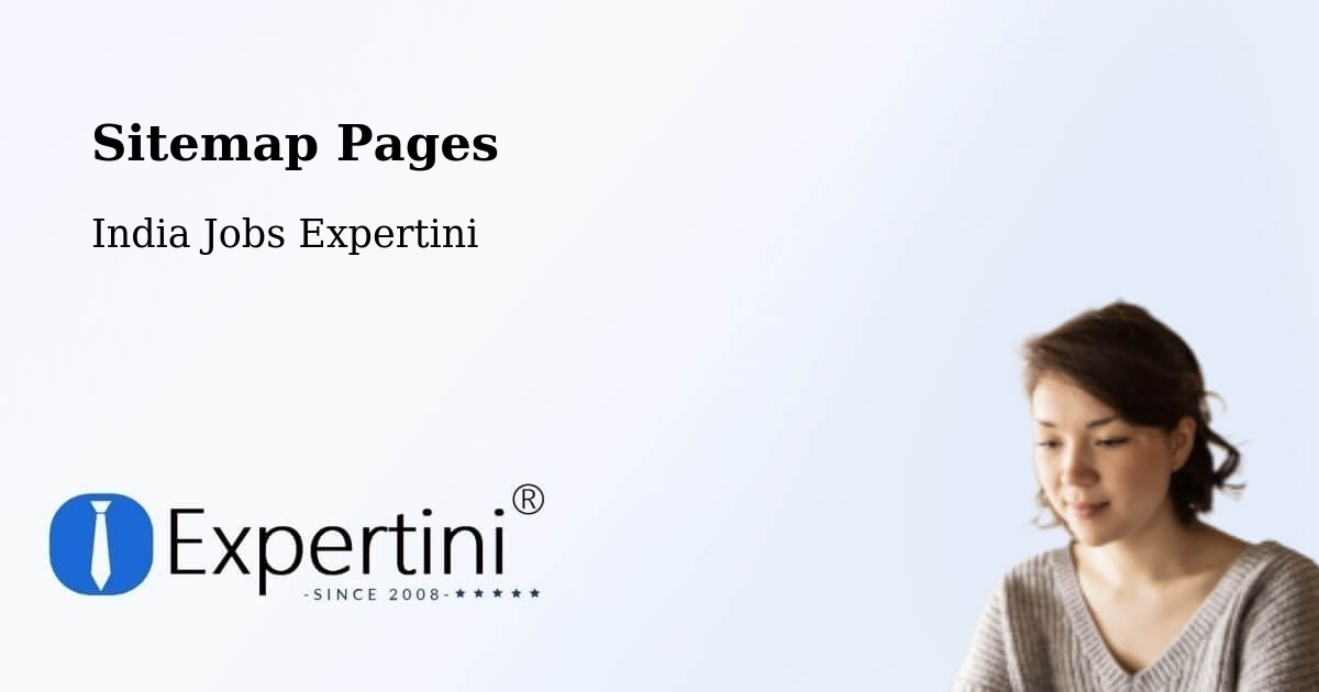 Sitemap Pages - Ponnuru - India Jobs Expertini